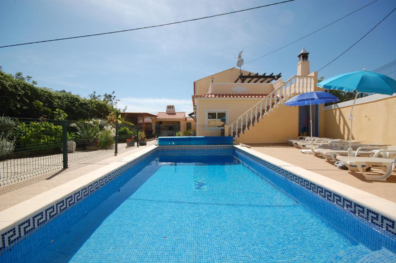Vila Da Encosta - Private - Heated Swimming Pool - By Bedzy アルブフェイラ エクステリア 写真