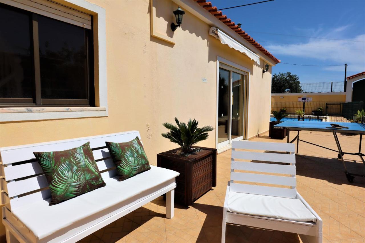 Vila Da Encosta - Private - Heated Swimming Pool - By Bedzy アルブフェイラ エクステリア 写真