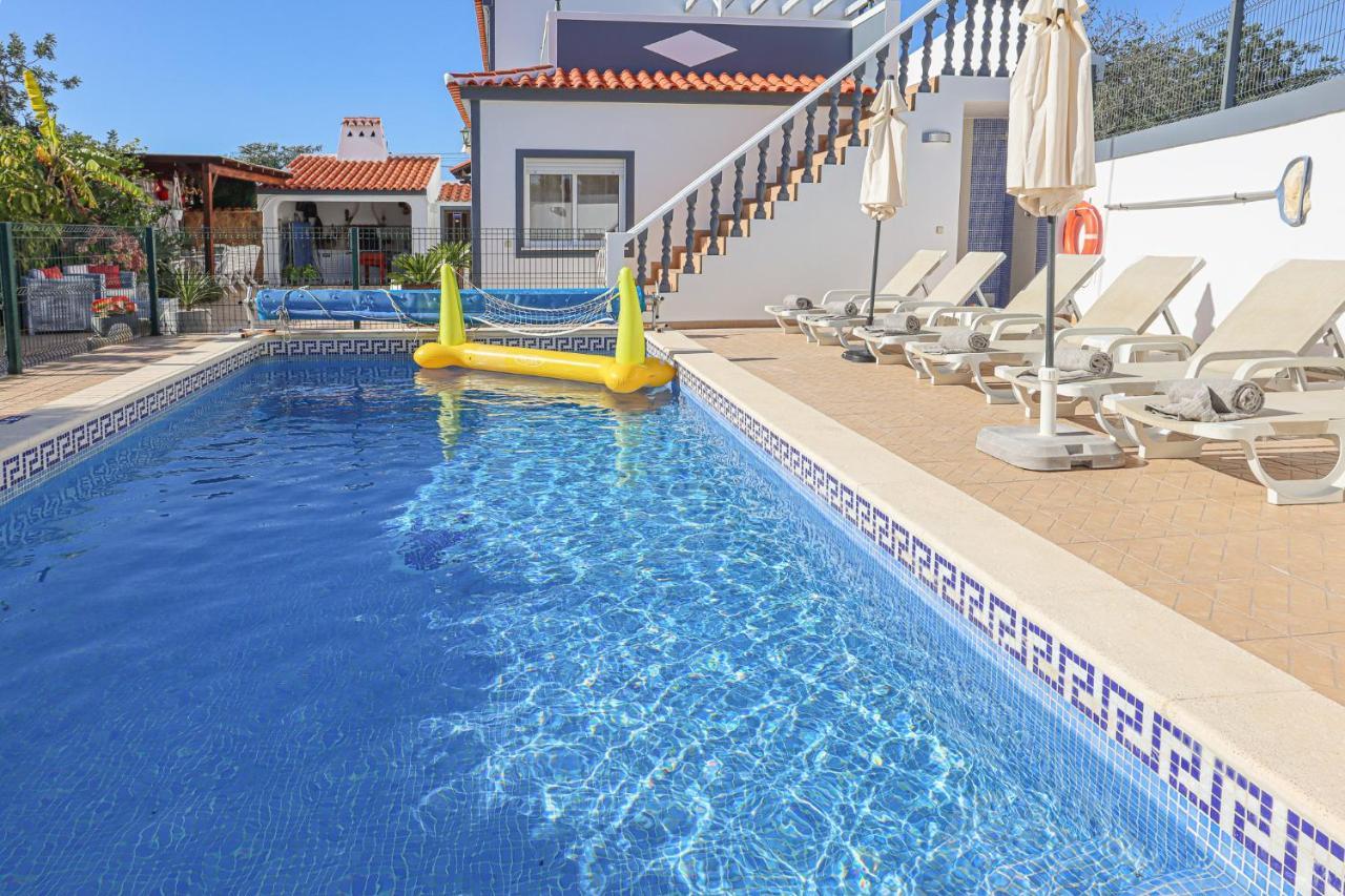 Vila Da Encosta - Private - Heated Swimming Pool - By Bedzy アルブフェイラ エクステリア 写真