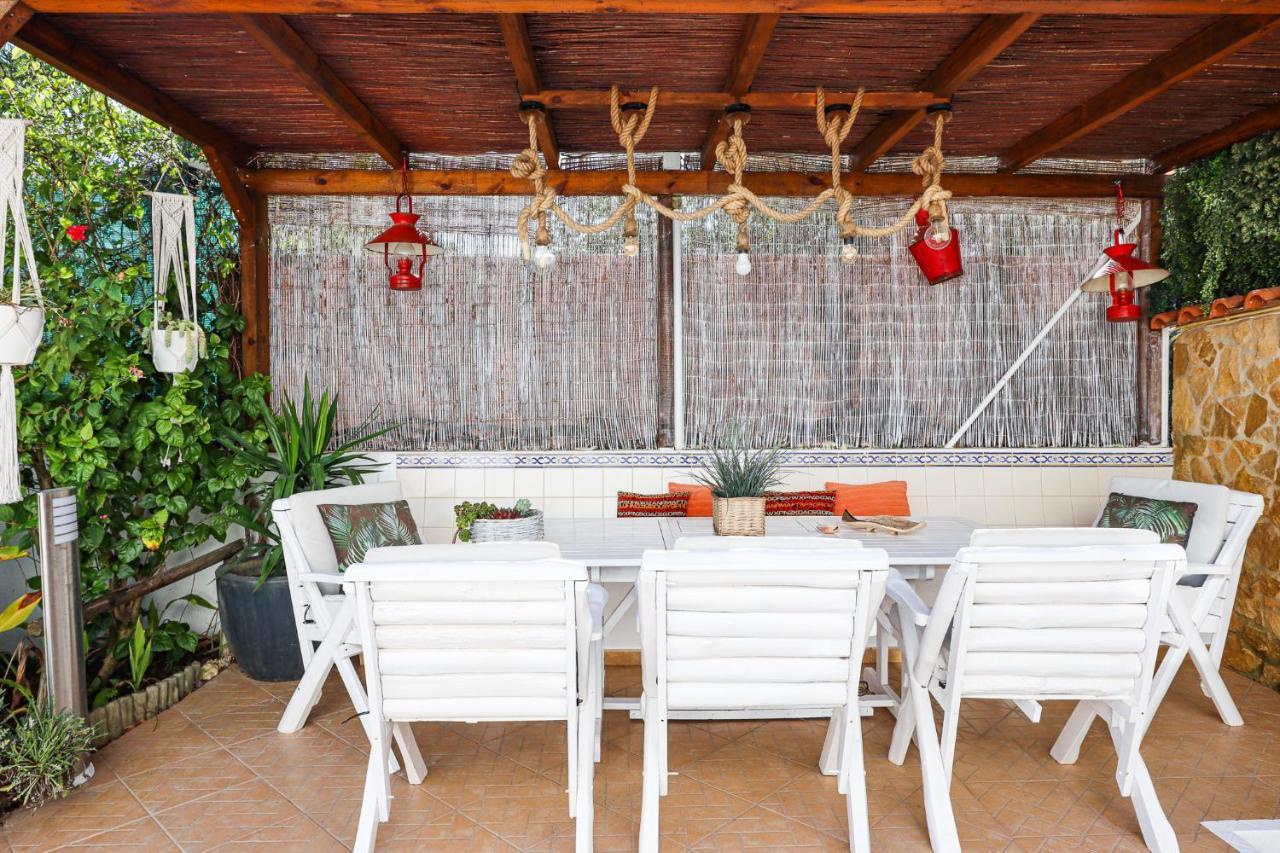 Vila Da Encosta - Private - Heated Swimming Pool - By Bedzy アルブフェイラ エクステリア 写真