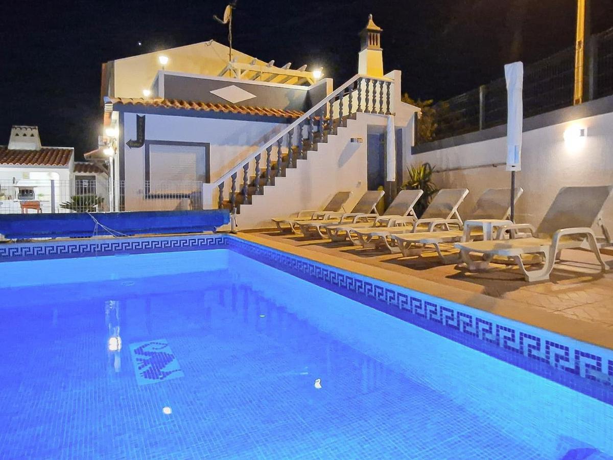 Vila Da Encosta - Private - Heated Swimming Pool - By Bedzy アルブフェイラ エクステリア 写真