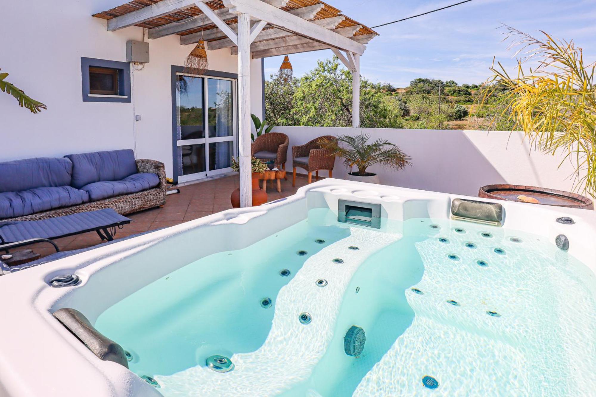 Vila Da Encosta - Private - Heated Swimming Pool - By Bedzy アルブフェイラ エクステリア 写真